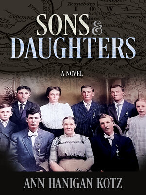 cover image of Sons & Daughters